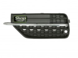 Решетка декоративная переднего бампера левая VOLVO XC90 II \\ VOLVO Original 31383044