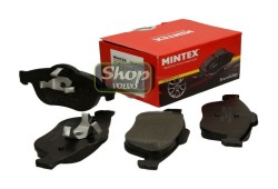 Колодки тормозные задние дисковые \\ VOLVO XC90 \\ MINTEX MDB2613