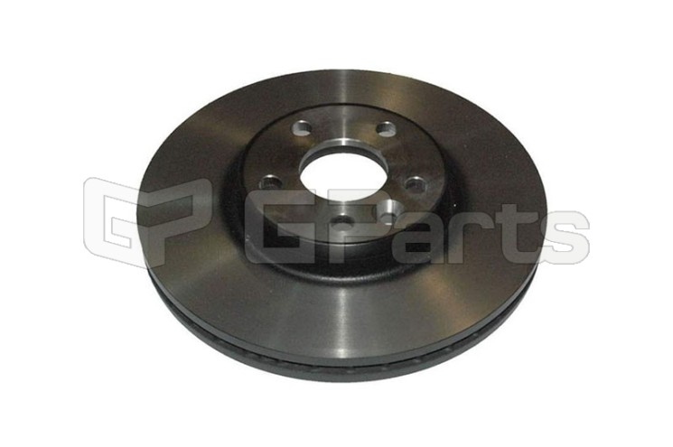 Тормозной диск передний 16'' VOLVO S60 II, S80 II, XC70 II, V70 III \\ 300мм \\ GP - German Parts VO31202331
