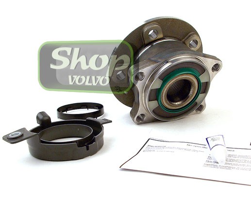 Ступица заднего колеса правая VOLVO S60, S80, V70 II, XC70 \\ GP-German Parts VO31340690