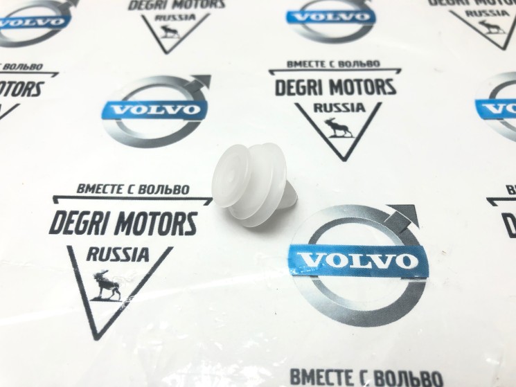 Клипса порога Volvo C30, S40/V50 (04-), S80 (07-), V70/XC70 (08-) \\ GParts VO30648141