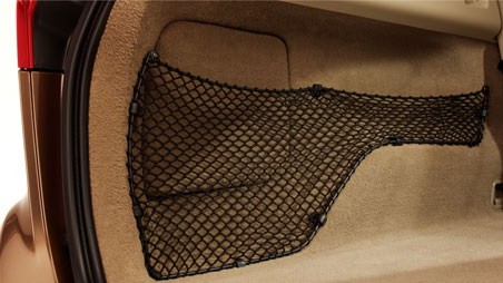 Сетка боковая левая Вольво XC60 \\ VOLVO (original)