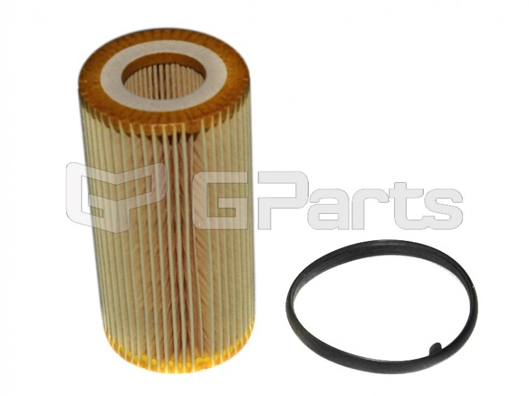 Фильтр масляный дизель  ВОЛЬВО S60 II, S80 II, XC60, XC70 II \\ D5204 xx D5244xx с 2011года \\ GParts VO30788490