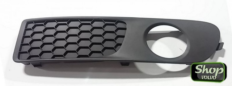 Решетка бампера под противотуманную фару Вольво S80 II \\ левая \\ VOLVO (Original) 30655929