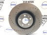 Диск тормозной передний, спорт Volvo XC90 II, XC60 II \\ 18" дюймов 345 мм \\ GParts VO31471752SE