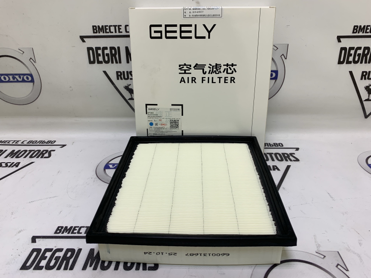 Фильтр воздушный // Geely Original 2032040500