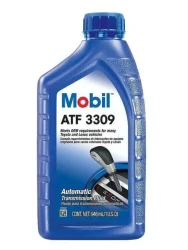 Трансмиссионное масло MOBIL ATF 3309 0,946л. \\ MOBIL 123062