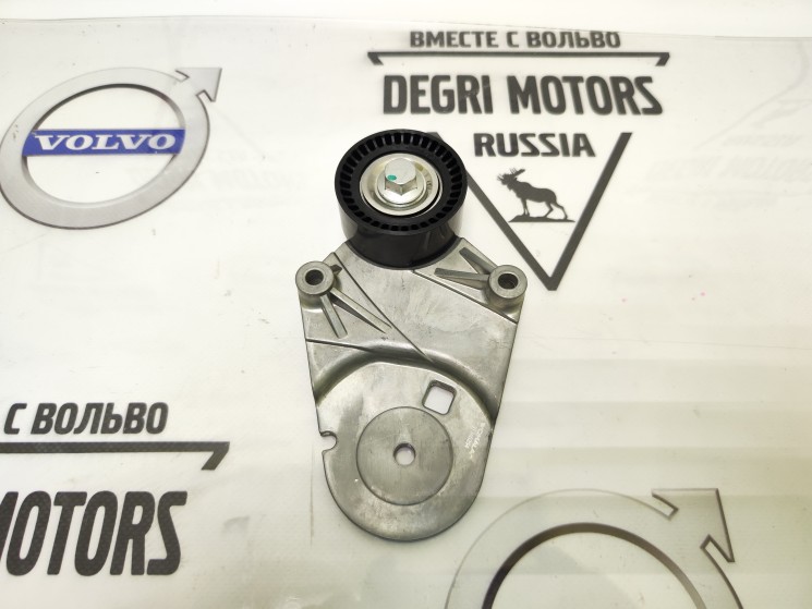 Кронштейн ролика натяжителя ремня ГРМ Volvo Бензин P3, SPA \\ SW Parts SW31679914