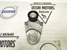 Кронштейн ролика натяжителя ремня ГРМ Volvo Бензин P3, SPA \\ SW Parts SW31493092