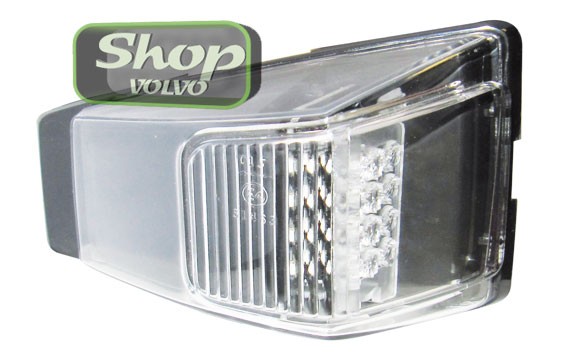 Указатель поворотов левый диодный Вольво FH12, FH16, FM9 \\ 08- \\ DEPO Тайвань  