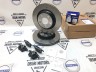 Задние тормозные диски и колодки Volvo XC90 16' \\ VOLVO Original