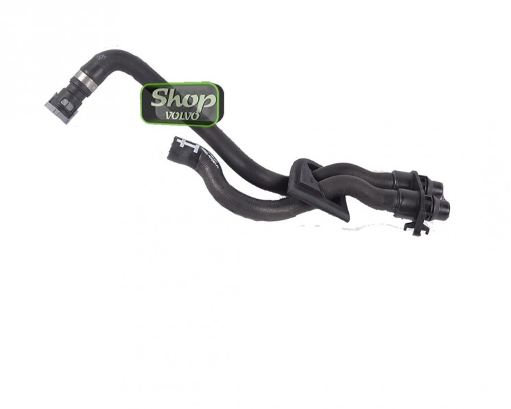 Патрубок системы охлаждения VOLVO XC60, XC70 II \\ VOLVO Original 31368257
