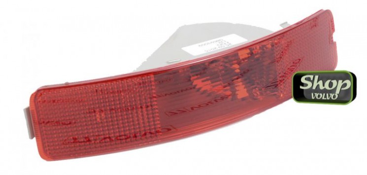 Противотуманный фонарь задний левый \\ VOLVO XC90 (-06) \\ VOLVO (original) 8693009