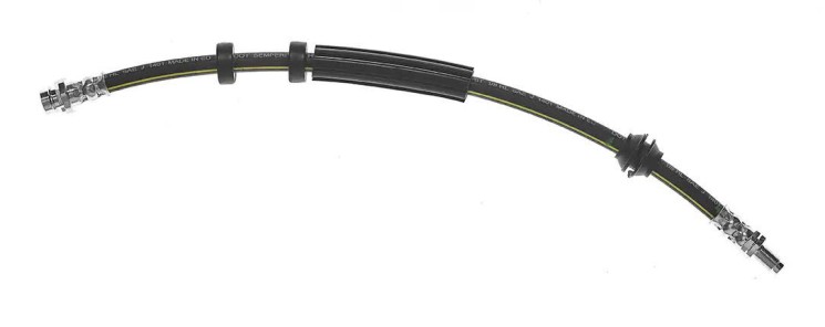 Шланг тормозной передний L,R Volvo S60 II, S80 II, XC70 II \\ BREMBO T24125
