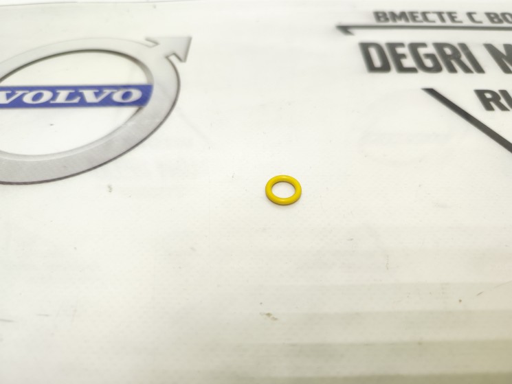 Уплотнительное кольцо клапана кондиционера \\ VOLVO Original 988838
