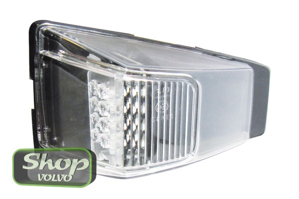 Указатель поворотов правый диодный Вольво FH12, FH16, FM9 \\ 08- \\ DEPO Тайвань