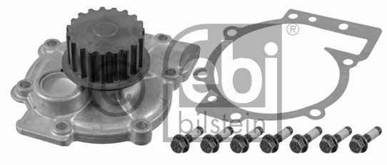 Водяная помпа VOLVO S70 '00 \\  FEBI