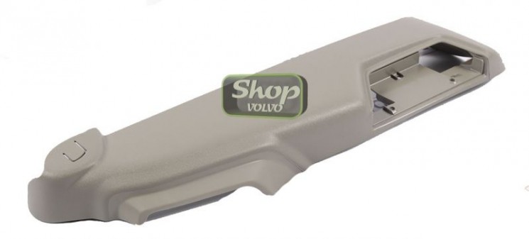 Боковая крышка переднего левого сиденья Волво S60 S80 XC70 XC90 \\ под электроуправление \\ VOLVO Original 39802012