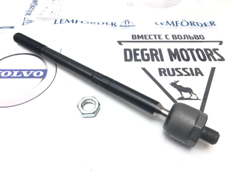 Тяга рулевая Вольво ХС60 \\ стандарт рейка \\ LEMFORDER 37314 01