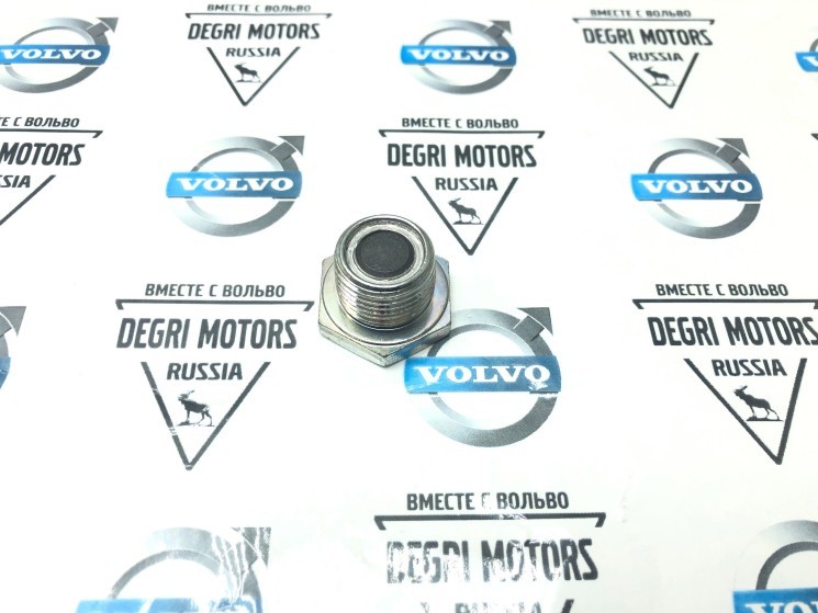 Пробка сливная АКПП Volvo 850, C30, C70 II, C70, S40, V40, S40 II, V50, S60, S70, V70, V70XC, S80, V70 II, XC70, XC90 \\ AW55-50SN \\ VOLVO Original 30713956