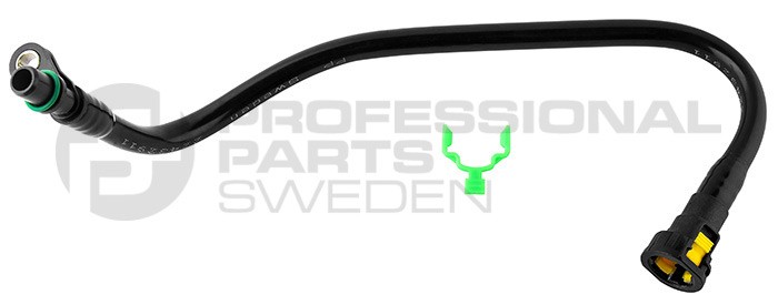 Шланг маслянного охладителя (выпуск) Вольво C30, S40 II \\ PRO PARTS 22432911