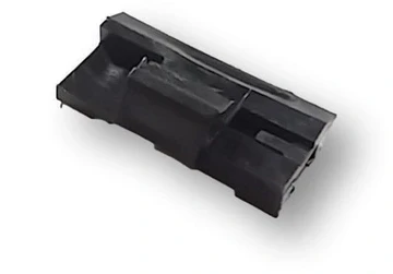 Клипса крепления молдинга лобового стекла Volvo 700, 900, S90, V90 (-1998) \\ VOLVO (Original) 1342004