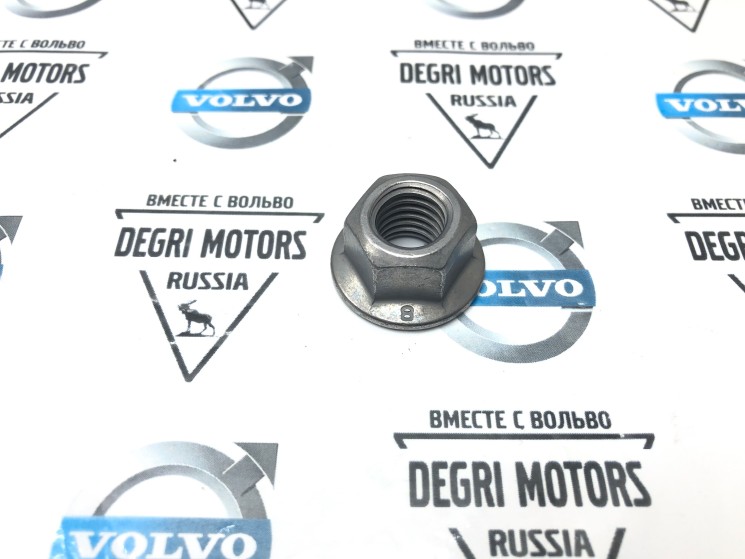 Гайка верхнего рычага Volvo S60 III, S90 II, XC60 II, XC90 II \\ VOLVO Original 30624632