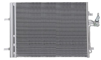 Радиатор кондиционера VOLVO S80 II,V70 III,XC70 II 07- \\ Mahle AC441000S 