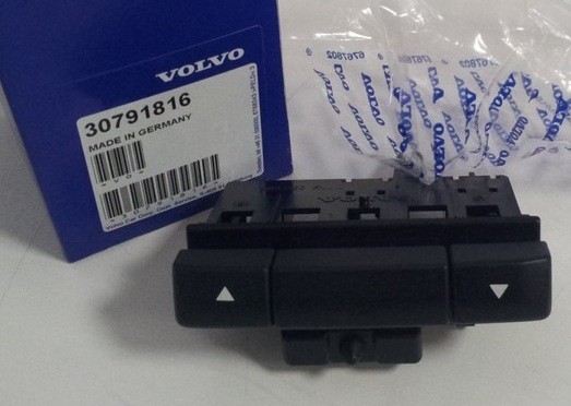 Кнопки подлокотника Volvo S80 \\ VOLVO Original 30791816
