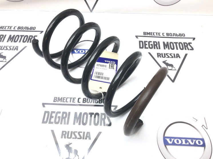 Пружина задней подвески VOLVO S60 \\ VOLVO (Original)