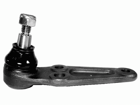  Опора шаровая VOLVO 240, 260 \\ без ГУР \\ LEMFORDER