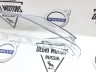 Стекло фары правое BMW 3 F30 \\ SW Parts BMF301116R
