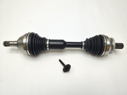 Приводной вал левый для VOLVO XC90 \\ B5254T2 D5244T AW50/51 AWD \\ SW-Parts SW36001215