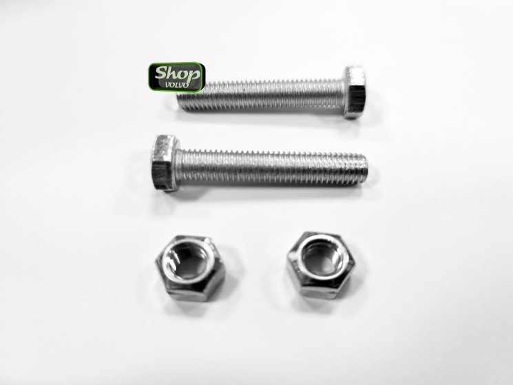 Монтажный комплект, система выпуска \\ VOLVO SWParts SW257545