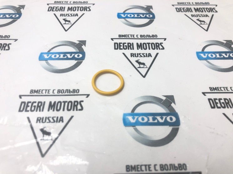 Уплотнительное кольцо кондиционера 14x1.78 VOLVO 940 \\ VOLVO Original 988843