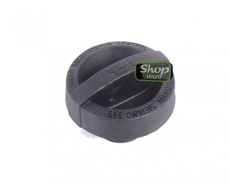 Крышка маслозаливной горловины D5204T, D5244T, D82PHEV Вольво S60 II, S80 II, XC70 II, XC60, XC90 \\ VOLVO (Original) 30677517