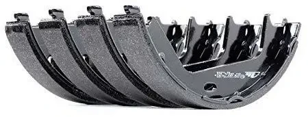 Тормозные колодки стояночного тормоза \\ VOLVO S60, S80 \\ ATE 03.0137-0450.2