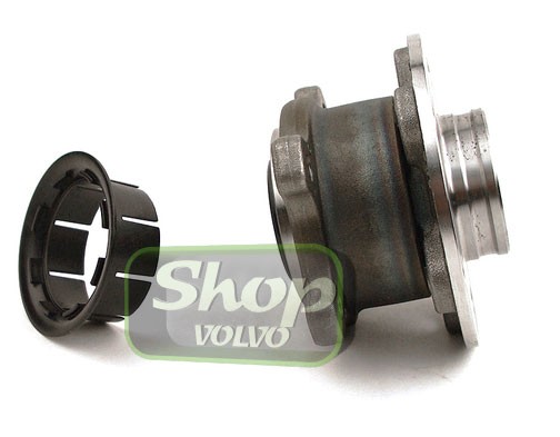 Ступица заднего колеса VOLVO S60 II, S80 II, V70 III, XC70 II, XC60 \\ FAG 713 6604 80