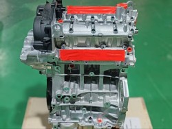 Двигатель Geely Coolray Atlas Pro, Belgee X50, X70 \\ 1.5T л. 150 л/с 7DCT 3G15TD \\ SW Parts SW-JLH-3G15TD