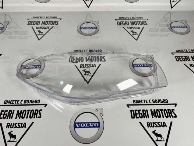 Стекло фары правое BMW 5-Series F10 (2009-2017) \\ SW Parts DDZ-F10-R