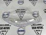 Стекло фары правое BMW 5-Series F10 (2009-2017) \\ SW Parts DDZ-F10-R