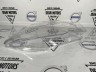 Стекло фары правое BMW 5-Series F10 (2009-2017) \\ SW Parts DDZ-F10-R
