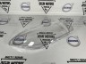 Стекло фары правое BMW 5-Series F10 (2009-2017) \\ SW Parts DDZ-F10-R