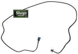 Шланг расширительного бачка VOLVO Volvo S60, S80 II, XC60 , XC70 II \\ VOLVO Original 31368663