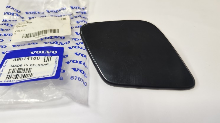 Крышка омывателя фар правая Volvo V40 (2013-), V40 CC \\ VOLVO Original 39814180