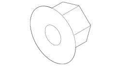 Гайка шаровой опоры Volvo EX90, Polestar 1, 2, 3, S60 III, S90 II, XC60 II, XC90 II \\ VOLVO Original 30640938