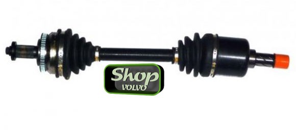 Привод в сборе левый VOLVO S80 \\ GP-German Parts 8603786