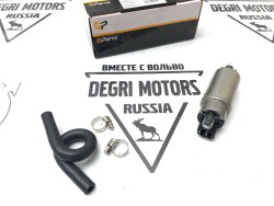 Моторчик для бензонасоса Volvo S60 S80 V70 II XC70 \\ GParts VO453447