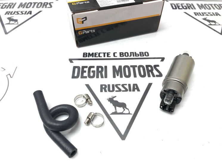 Моторчик для бензонасоса Volvo S60 S80 V70 II XC70 \\ GParts VO453447