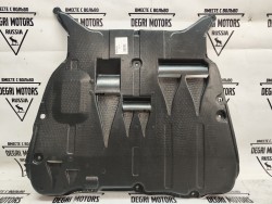 Защита двигателя пластик S60, S80, XC70 \\ POLCAR 908134-5